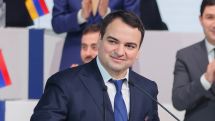 Armenian authorities launch criminal probe into opposition candidate