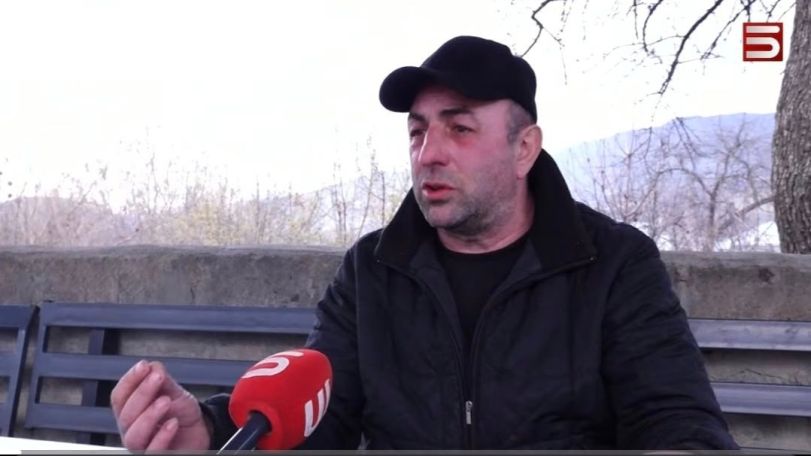 Քեռին մանրամասներ է պատմում քրոջ՝ պայմանագրային զինծառայող որդու սպանությունից