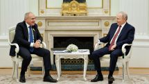 Пашинян: Мы с Россией не ссорились, не ссоримся и не будем ссориться