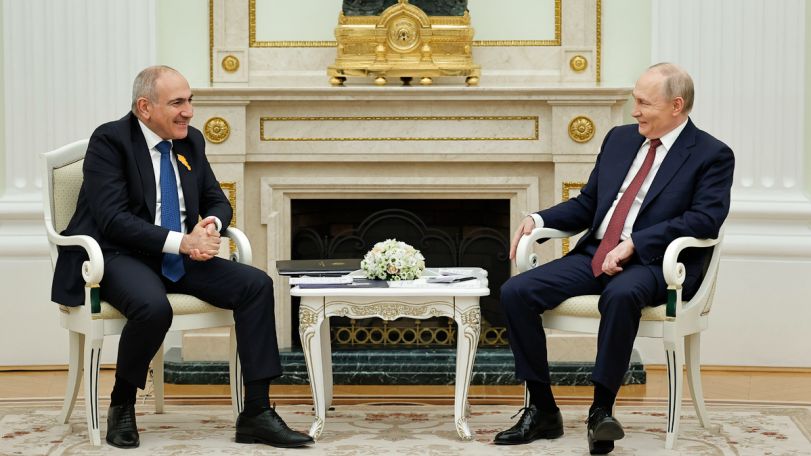 Пашинян: Мы с Россией не ссорились, не ссоримся и не будем ссориться