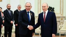 Պուտին. ԵՄ-ին անդամակցելու Հայաստանի ծրագրերը հատուկ քննարկման կարիք ունեն