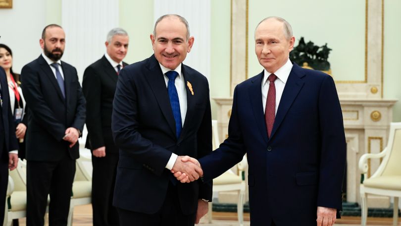 Պուտին. ԵՄ-ին անդամակցելու Հայաստանի ծրագրերը հատուկ քննարկման կարիք ունեն