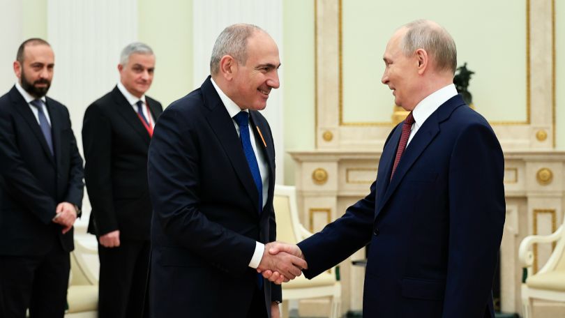 Analyst: Russia signals limits of Armenia ties in subtle Kremlin warning