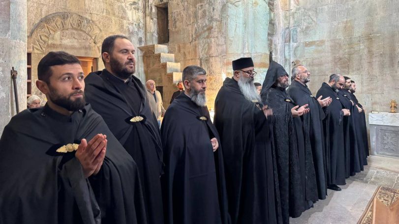 Իբրև անառակ որդի վերադառնալու համար շատ կարևոր է սրտանց զղջալը, ապաշխարելը և այդ մասին խոստովանել. Տավուշի թեմի առաջնորդական տեղապահ