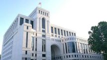 Armenian Embassy assists citizens in India amid flight disruptions