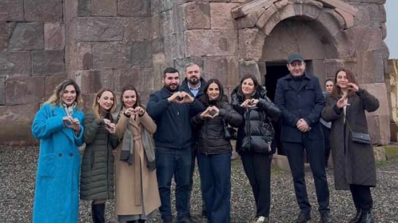 Србуи Галян: Почему мы должны отклоняться от внутриполитической повестки?