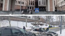 Վանաձորում վթարի հետևանքով 9 տուժածներից մեկը վիրահատվում է, մյուսը՝ վերակենդանացման բաժանմունքում է