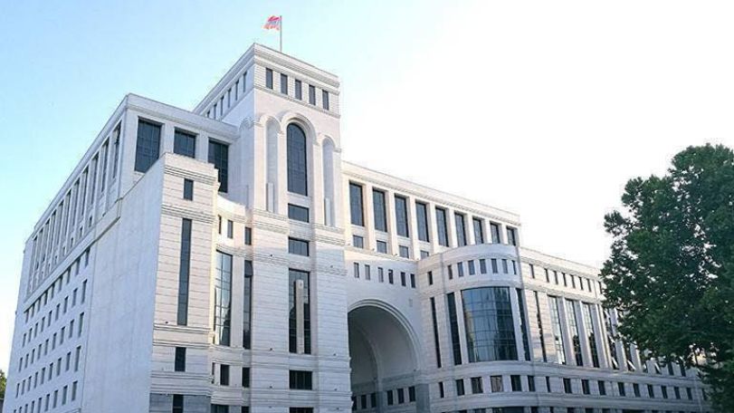 Այս պահի դրությամբ զոհերի շրջանում ՀՀ քաղաքացիների լինելու վերաբերյալ տեղեկություններ չկան․ ՀՀ ԱԳՆ