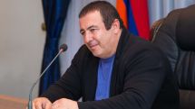 Ես շրջելու եմ ամբողջ Հայաստանով ու բաց, անկեղծորեն խոսեմ մարդկանց հետ առաջին հերթին հենց համերաշխության շուրջ. Գագիկ Ծառուկյան