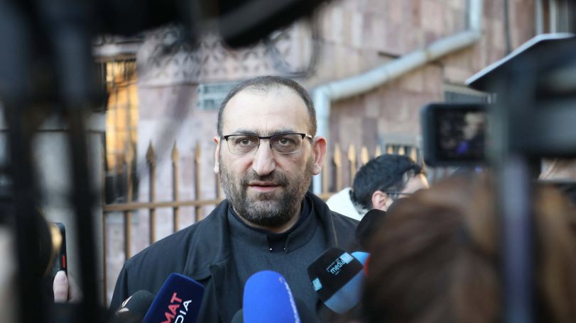 Տարօրինակն էր․ Արշակ Սրբազանը՝ Պոլսո պատրիարքի հայտարարության մասին