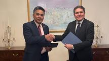 Սամոան դարձավ 187-րդ երկիրը, որի հետ Հայաստանի Հանրապետությունը հաստատել է դիվանագիտական հարաբերություններ