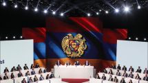 Strong Armenia party member says Armenia to enter new era in 90 days