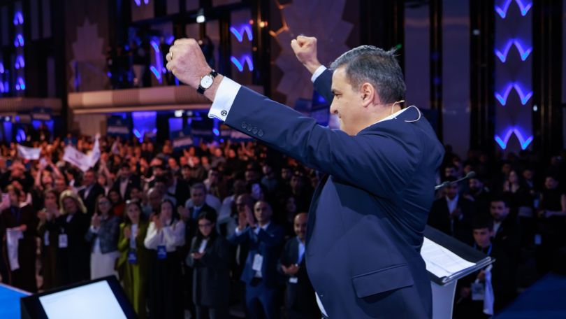 Wings of Unity party approves candidate list for parliamentary elections