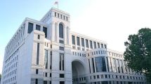 Citizens of 41 countries transported from Iran via Armenia
