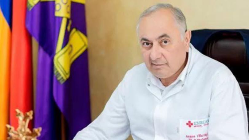 Արմեն Չարչյանի աշխատասենյակում կատարված խուզարկությունը ոչ իրավաչափ է ճանաչվել