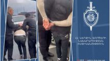 Ոստիկանության գվարդիայի ծառայողները ապօրինի թմրանյութի պահելու և իրացնելու դեպք են բացահայտել