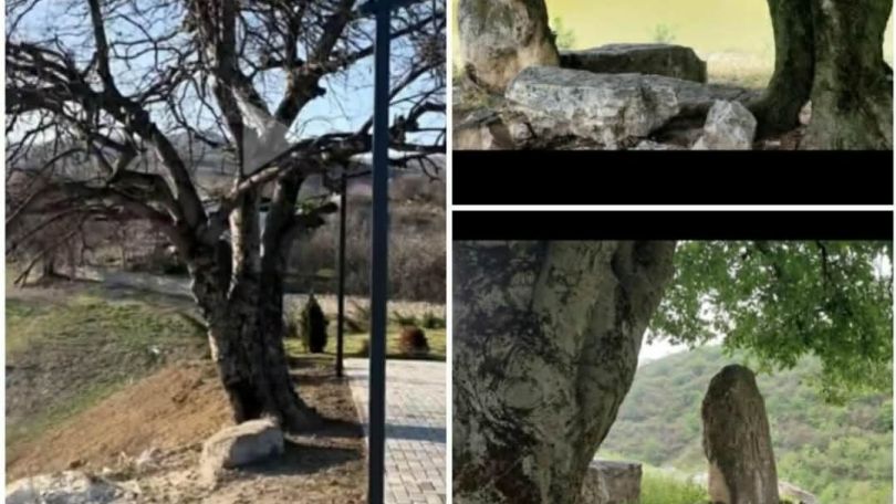 Hovik Avanesov: Azerbaijan seeks to erase evidence of Armenian presence in region