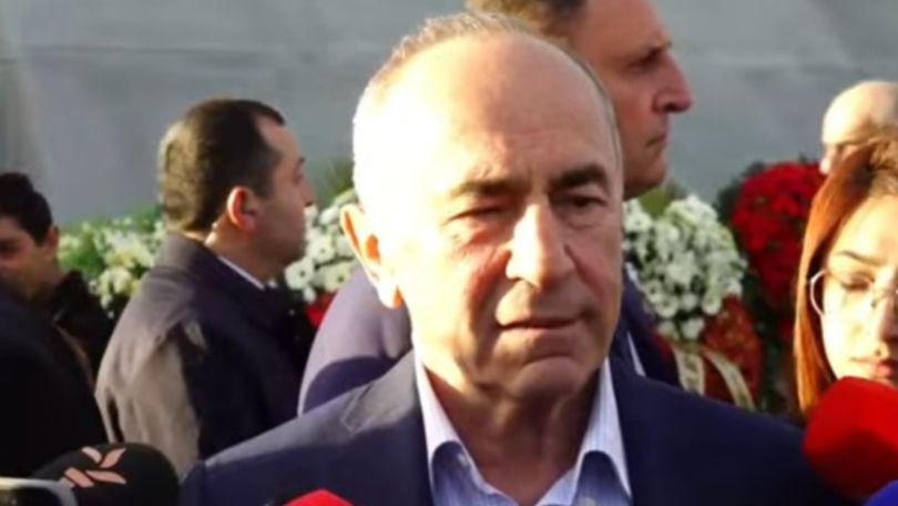 Սա ընդունված է քաղաքականության մեջ, աշխարհում ընդունված բողոքի արտահայտման տարբերակ է․ Ռոբերտ Քոչարյանը՝ Թուրքիայի դրոշը վառելու մասին
