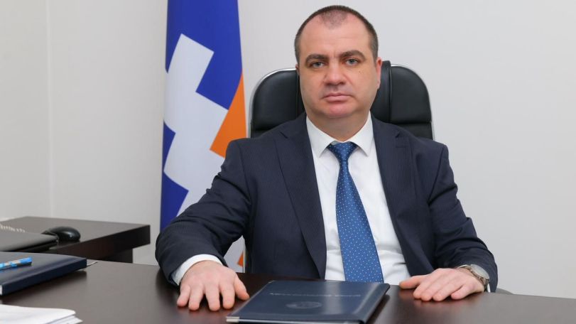 Спикер НС Арцаха - Пашиняну: Народ Арцаха никогда не уполномочивал нынешних властей Республики Армения действовать от его имени