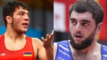 Մ-23 ԵԱ. Սամվել Տերտերյանը արծաթե մեդալակիր