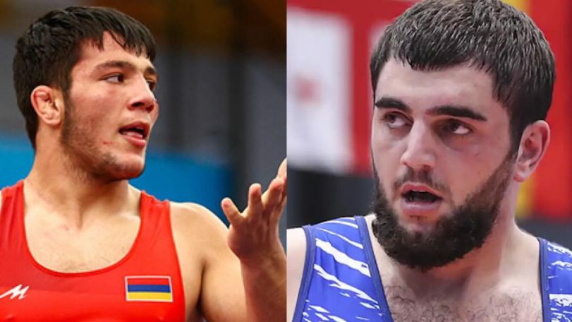 Մ-23 ԵԱ. Սամվել Տերտերյանը արծաթե մեդալակիր
