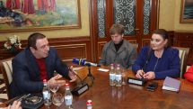 Տեղի է ունեցել «Առաջարկ Հայաստանին» ծրագրի երիտասարդական պլատֆորմի ներկայացուցիչների հանդիպումը Գագիկ Ծառուկյանի հետ