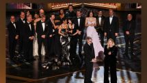 'One Battle After Another' wins best picture at Oscars 2026