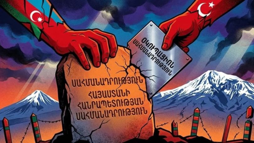 Հայաստանին պարտադրվում է օկուպացիոն սահմանադրություն․ Պողոսյան