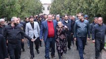 Гагик Царукян: Мы эти горы свернем, мы победим бедность