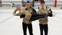 Armenia selects figure skaters for World Championships in Prague