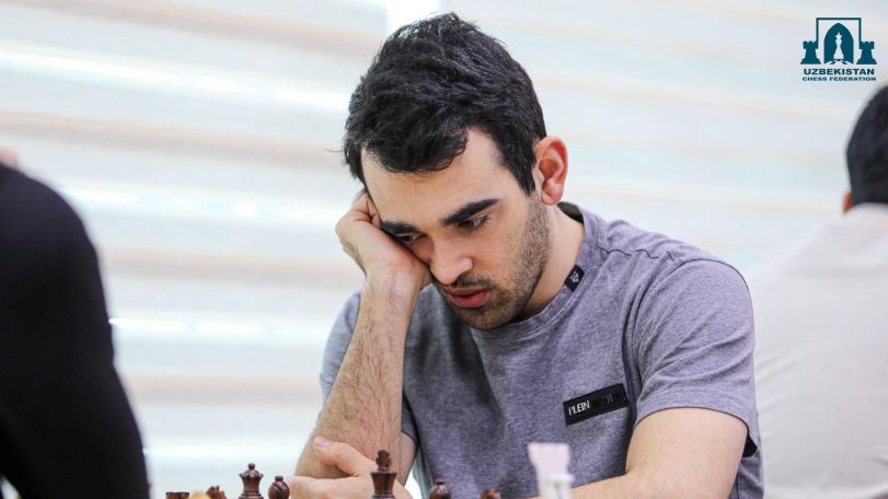 Armenia's Haik Martirosyan among leaders of Tashkent tournament