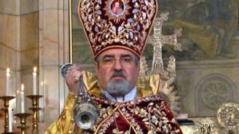 Armenian court rules Archbishop Haigazun Najarian's rights were violated