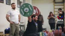 Armenian weightlifting teams set sights on medals at European Championships