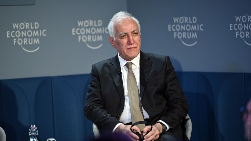 Armenian analyst criticizes president's Davos remarks thanking Azeri leader