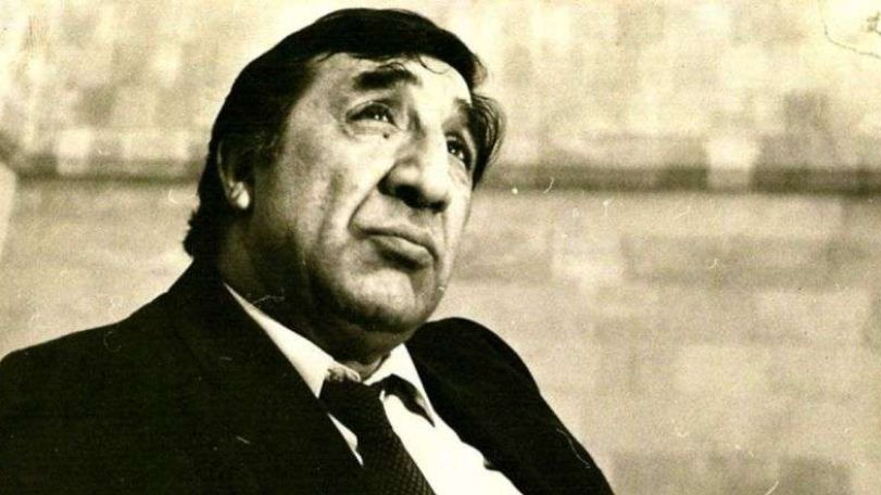 Today marks Mher Mkrtchyan's 95th birthday