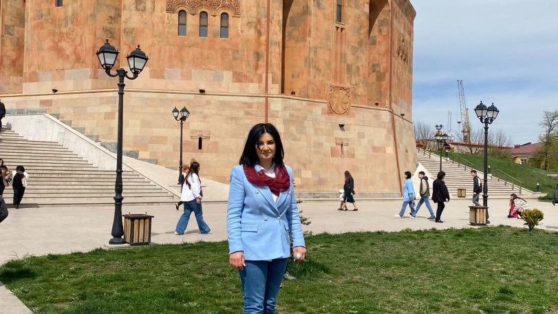 Պիտի պատժվեն Արցախը հանձնողներն ու Արցախի հանձնումն արդարացնողները. Մետաքսե Հակոբյան