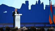 Sargsyan says RPA will skip elections to avoid splitting opposition vote
