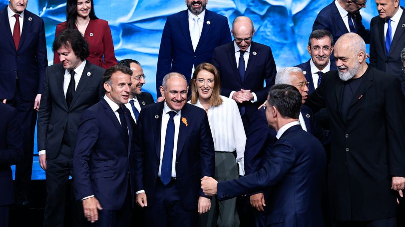 Այսօրվա քննարկումները հաստատել են, որ կարիք կա անկեղծ երկխոսության. Փաշինյան
