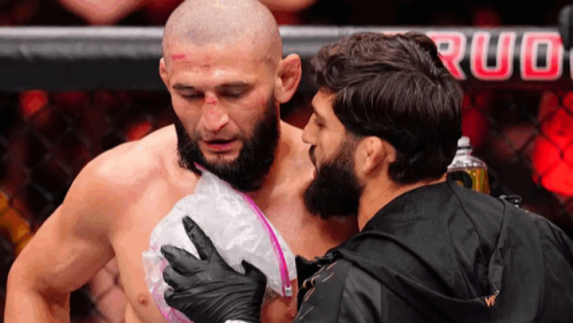 UFC-ն թարմացրել է վարկանիշային աղյուսակը. Չիմաևն ու Ծառուկյանը մեծ նահանջ են գրանցել