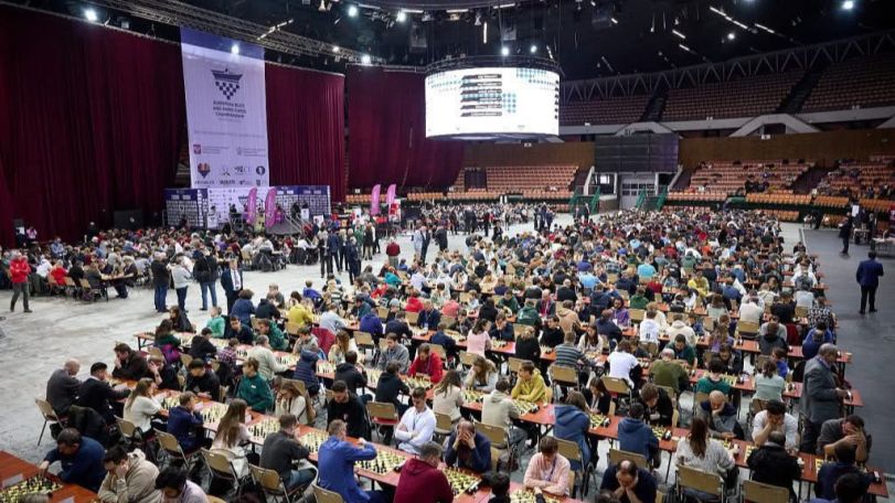 Armenia sends 15 players to European Individual Chess Championship