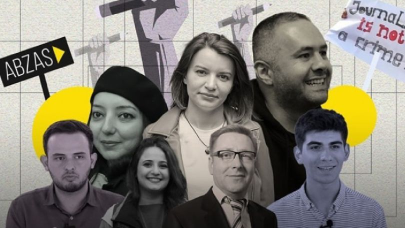 Journalists imprisoned for exposure of Azerbaijani corruption schemes in Nagorno-Karabakh