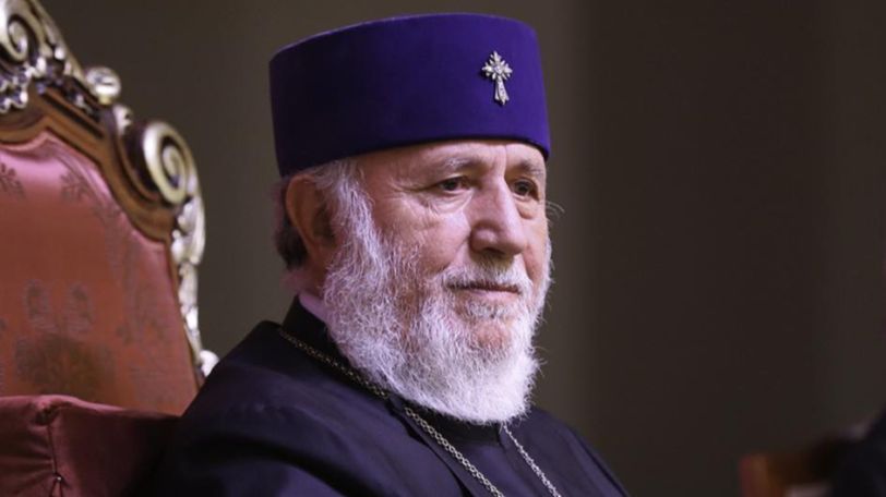 Catholicos Karekin II issues Annunciation message