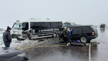 Police car escorting Pashinyan motorcade involved in fatal crash