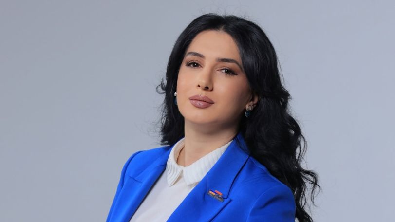 Марианна Каграманян: Центральный штаб блока «Сильная Армения» в настоящее время занимается анализом ситуации