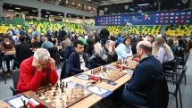 European Individual Chess Championship underway in Poland