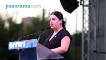 Գործող իշխանության քաղաքականության ամեն օրը մեզ ավելի հեռացնում է Արցախ վերադարձի հնարավորությունից․ Նարե Սիմոնյան
