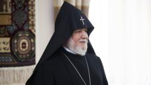 Հայության և հայկականության հարատևության երաշխիքը լեզուն, հավատքը, ազգային դպրոցն է, հայրենի անկախ ու ինքնիշխան պետությունը. Ամենայն Հայոց Կաթողիկոս