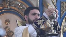 Ցեխ շպրտելով՝ սրբությունը չեն նսեմացնում, ընդամենը բացահայտում են սեփական բարոյական սնանկությունն ու հոգևոր դատարկությունը. Հայր Հովհաննեսը՝ Փաշինյանին