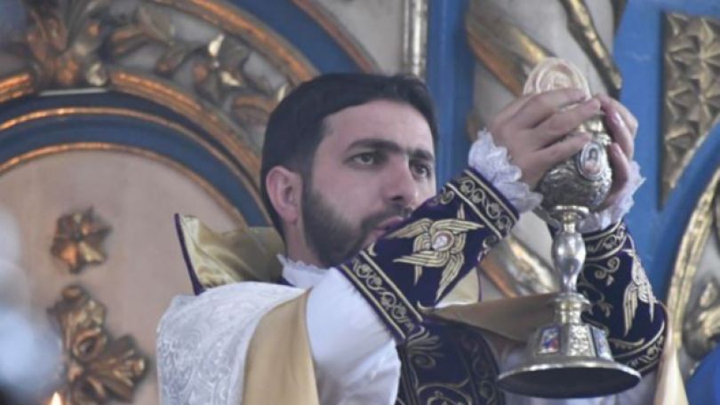 Ցեխ շպրտելով՝ սրբությունը չեն նսեմացնում, ընդամենը բացահայտում են սեփական բարոյական սնանկությունն ու հոգևոր դատարկությունը. Հայր Հովհաննեսը՝ Փաշինյանին