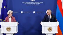 Ուզում ենք Հայաստանին օգնել, Ուկրաինայում, Մոլդովայում անցել ենք դրանով. Ֆոն դեր Լայեն